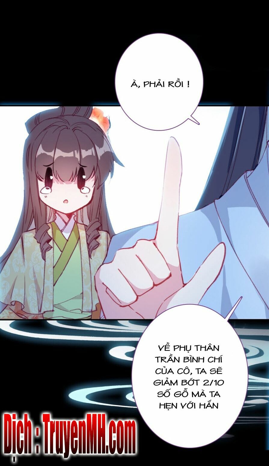 Gả Cho Một Tên Thái Giám Đáng Ghét: Chapter 12