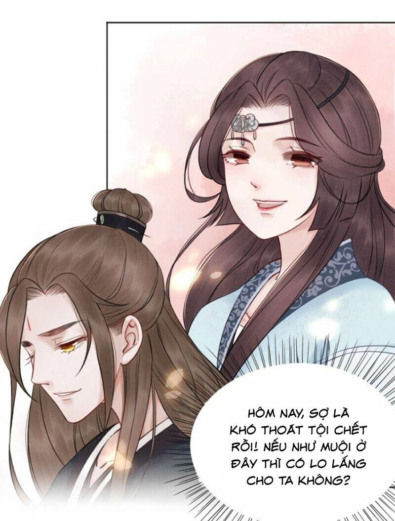 Trọng Sinh Bá Sủng Nhiếp Chính Vương Quá Mạnh Mẽ: Chapter 26