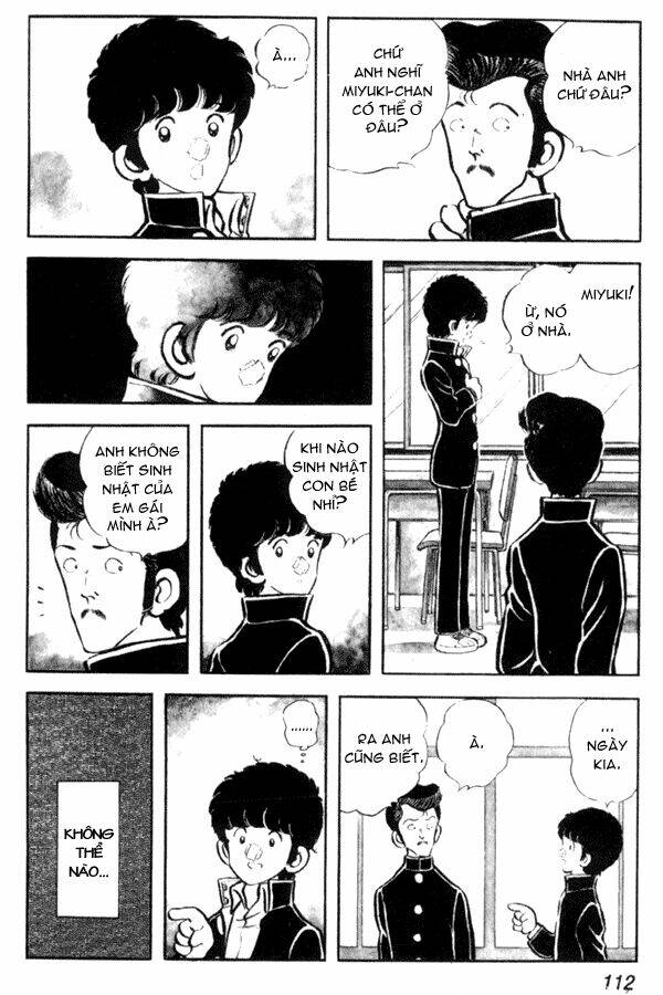 Miyuki: Chapter 12