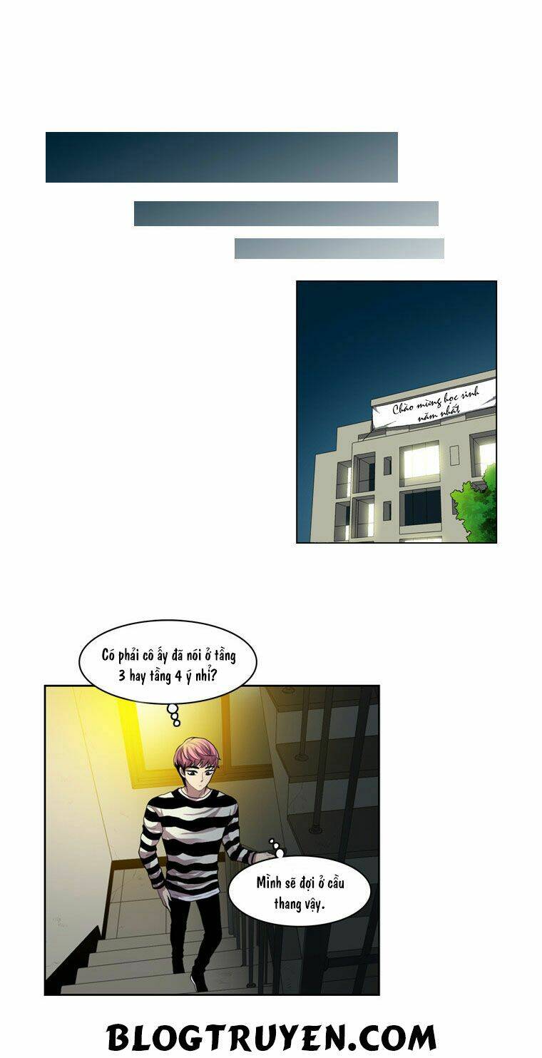 My Shining World: Chapter 12