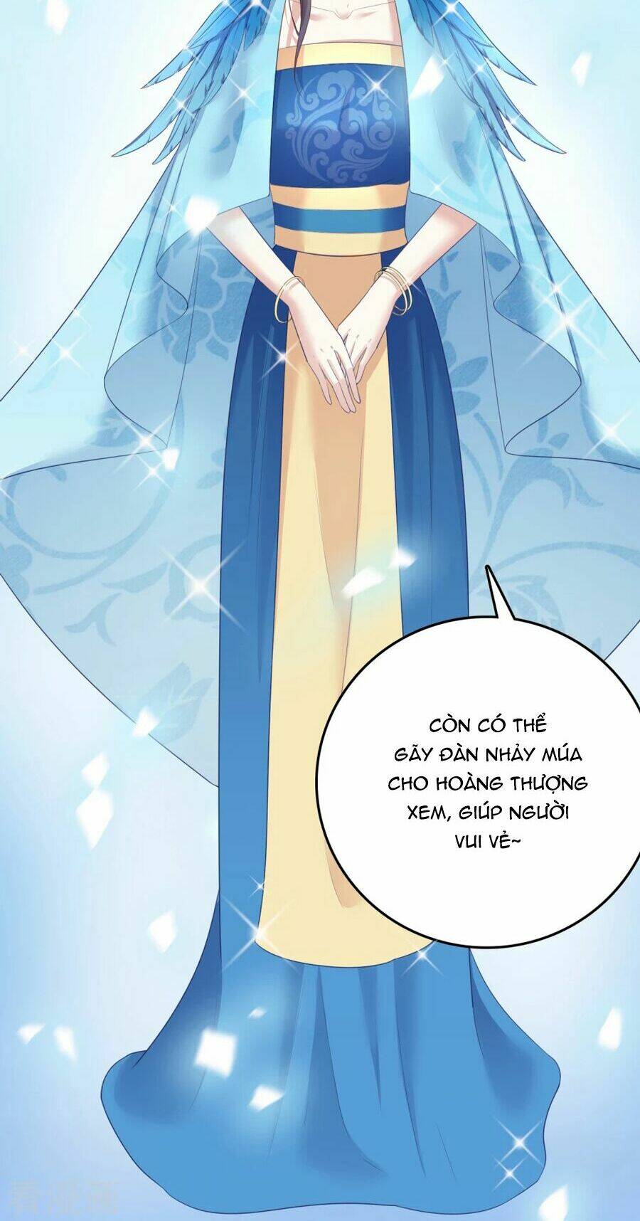 Phú Bà Bạc Tỷ Trong Lãnh Cung: Chapter 42