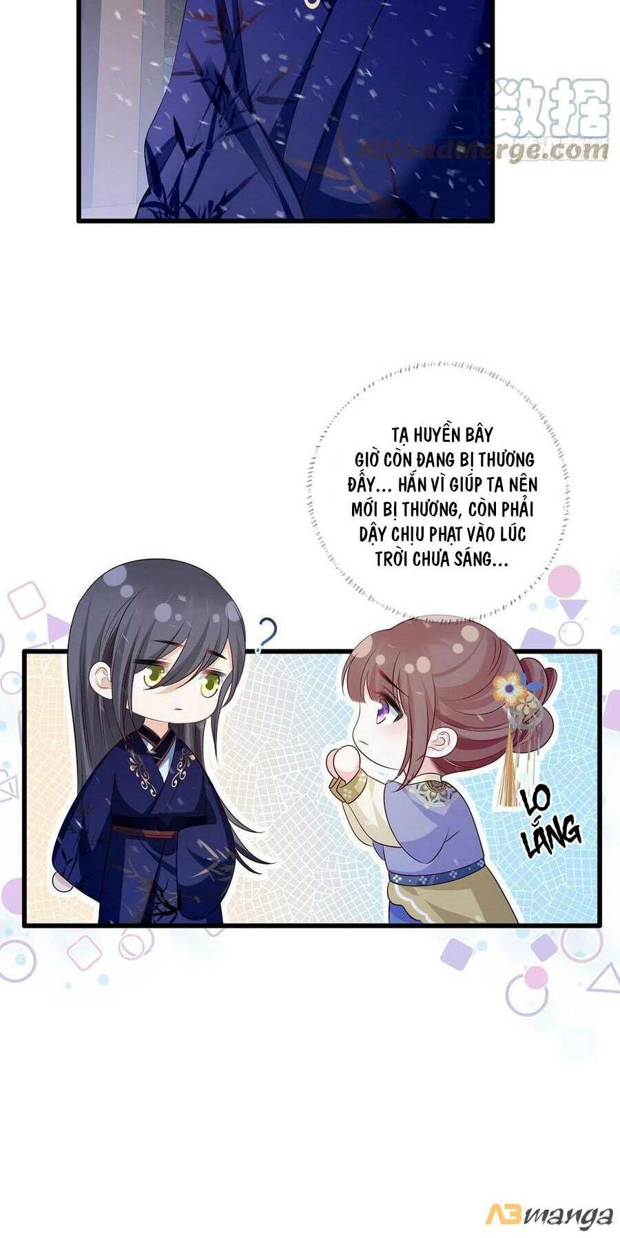 Nữ Thủ Phú Chi Kiều Sủng Nhiếp Chính Vương: Chapter 125