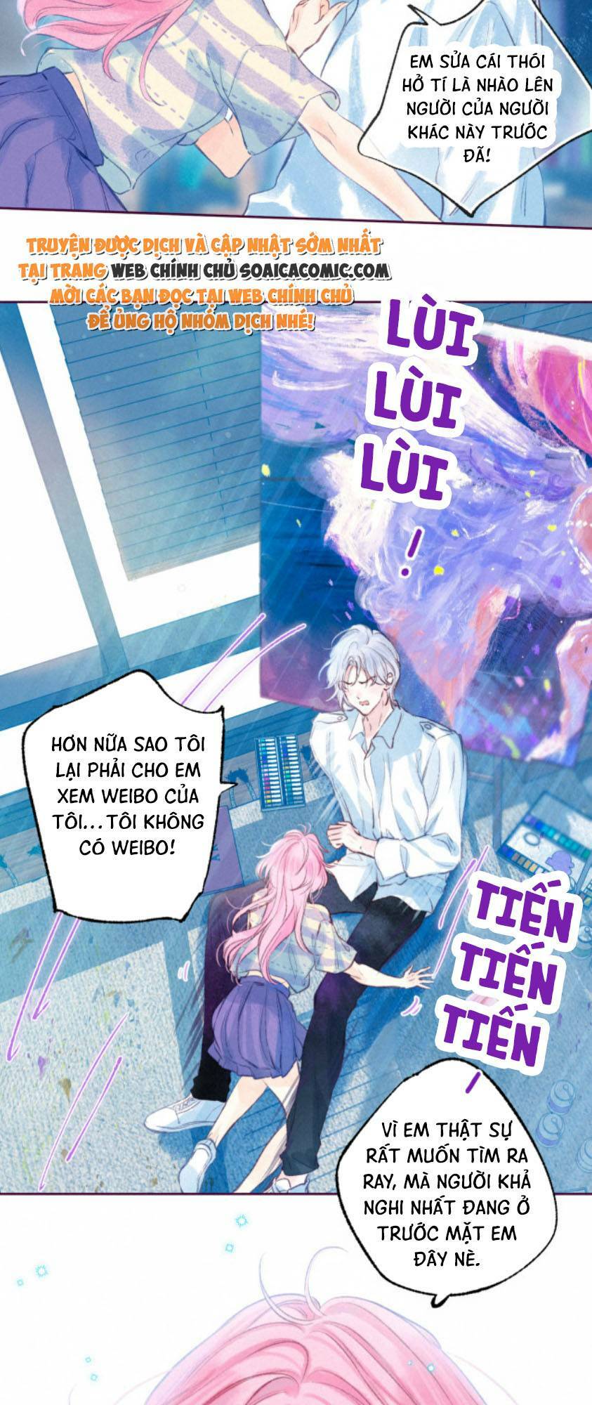 Giả Vờ Là Tình Nhân: Chapter 6