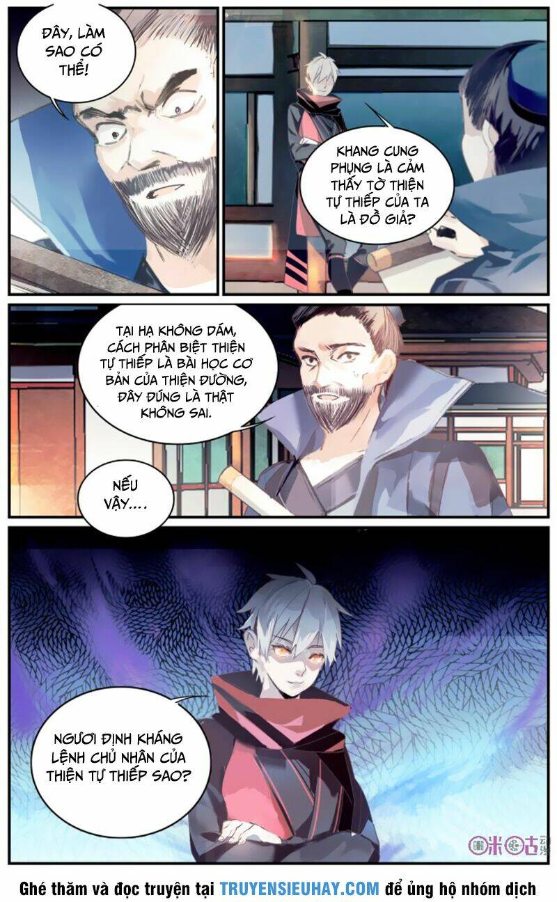 Cửu Tuyền Quy Lai: Chapter 26