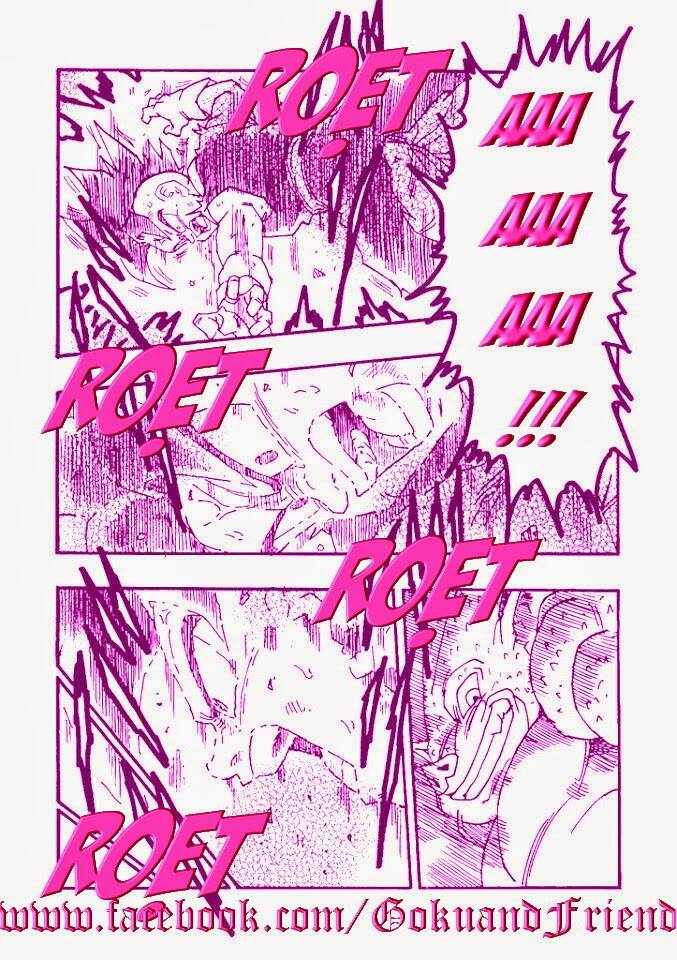 Thế Giới Ngọc Rồng - Con trai Frieza: Chapter 32