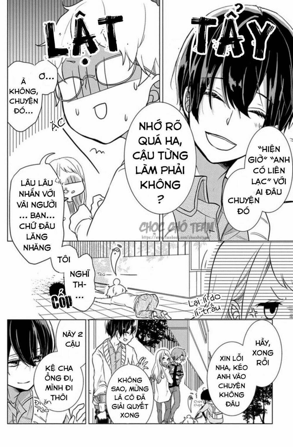 Tình Yêu Và Con Tim: Chapter 1