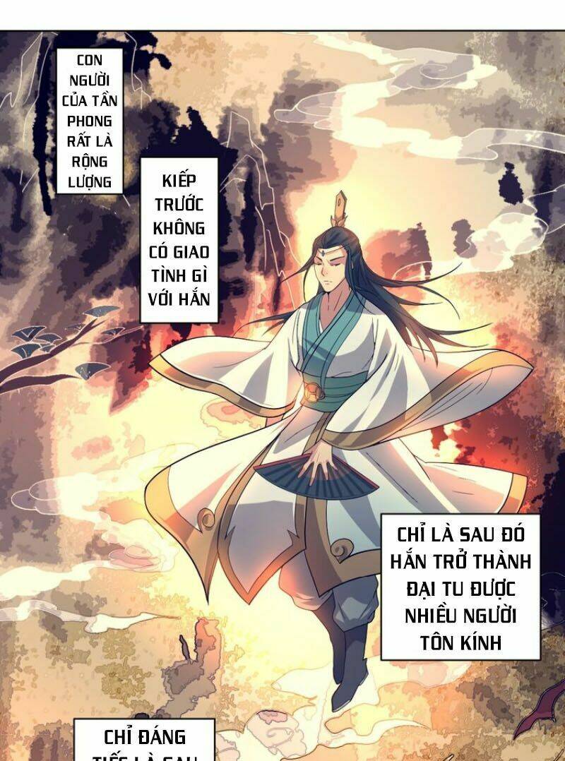 Ta Luyện Dược Thành Thánh: Chapter 8