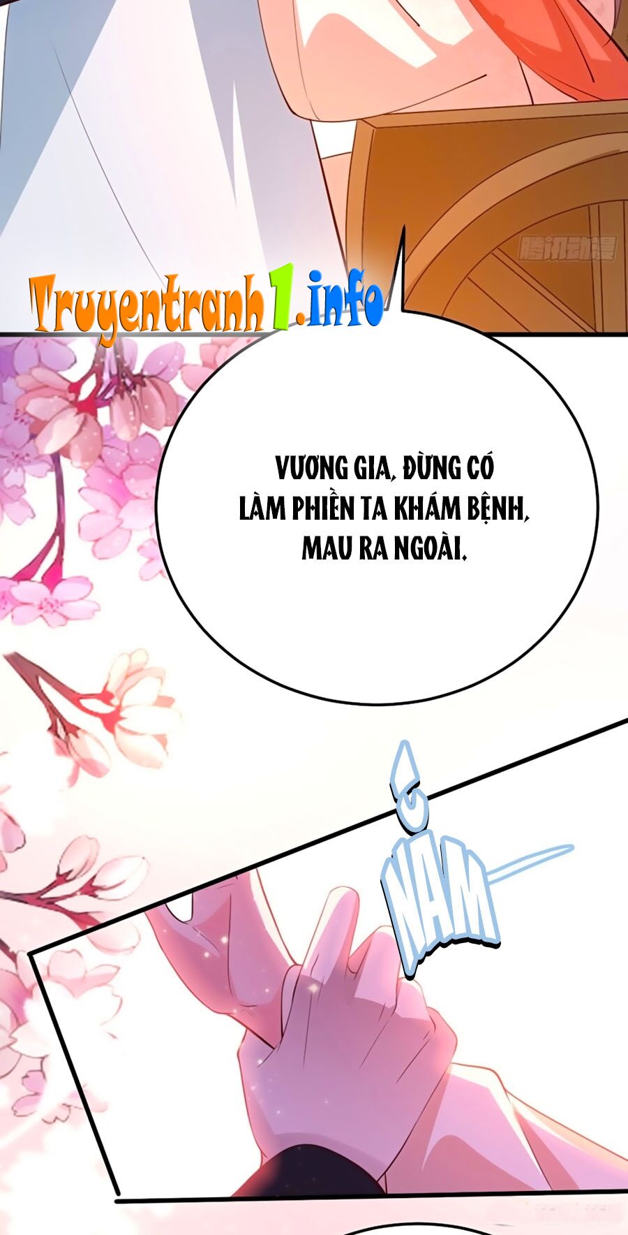 Phượng Ngự Tà Vương: Chapter 36