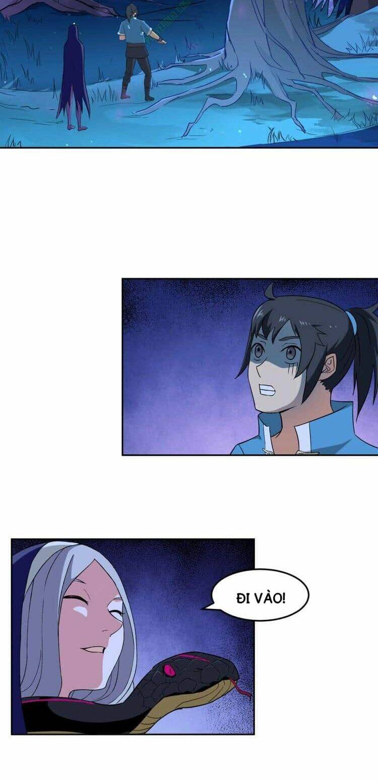 Ta Luyện Giả Kim Trong Thời Đại Tu Tiên: Chapter 21