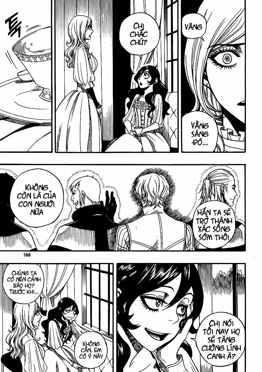 Kingdom Of Zombie: Chapter 11