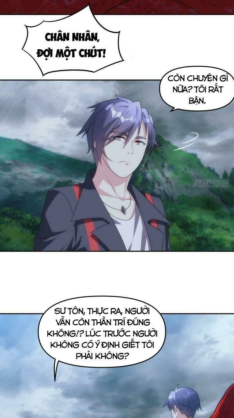 Xâm Lược Vạn Giới: Chapter 91