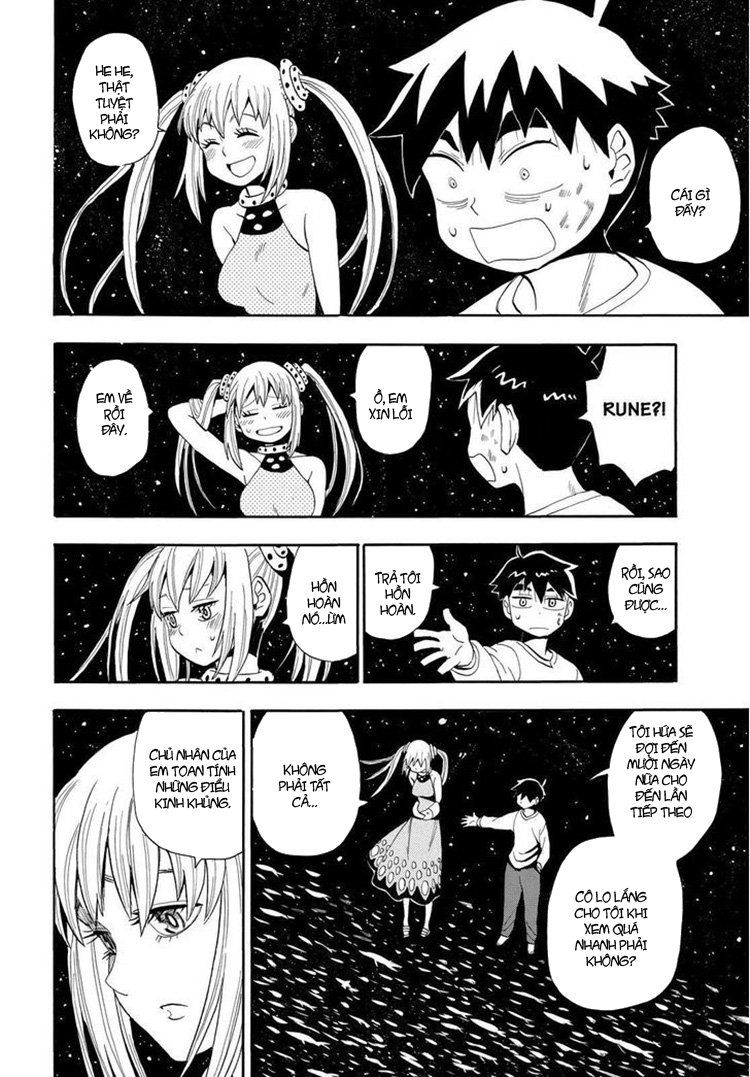 Spirit Circle: Chapter 31