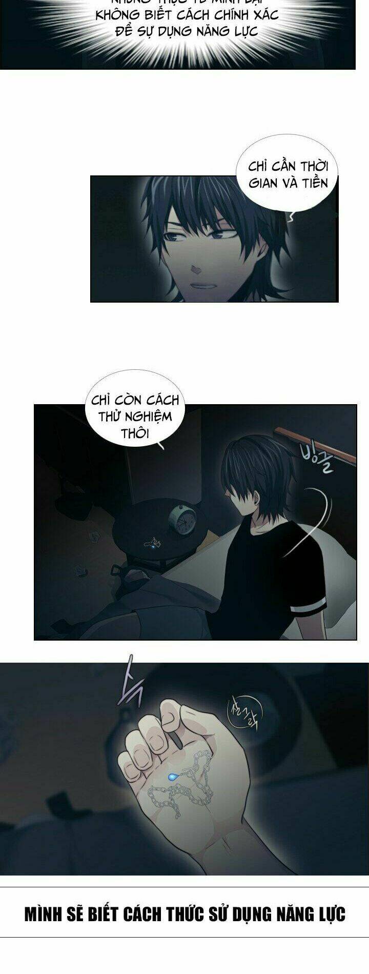 Vua Thời Không: Chapter 2