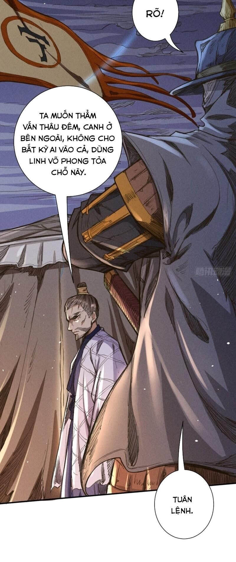 Đường Dần Tại Dị Giới 2: Chapter 16