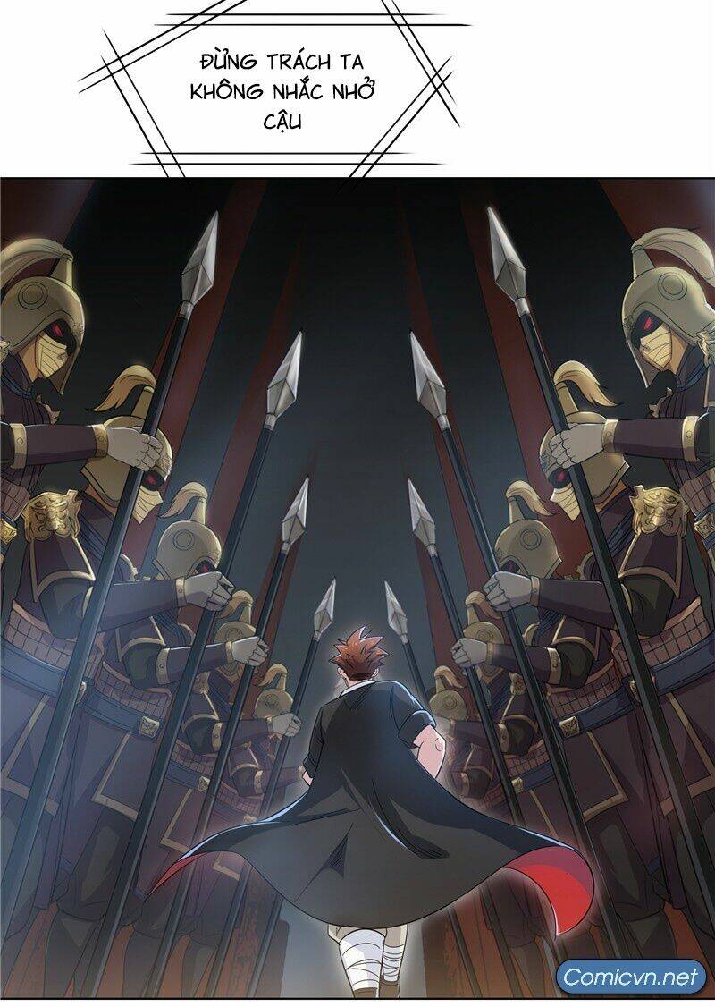 Thiên Vực Thần Tọa: Chapter 11