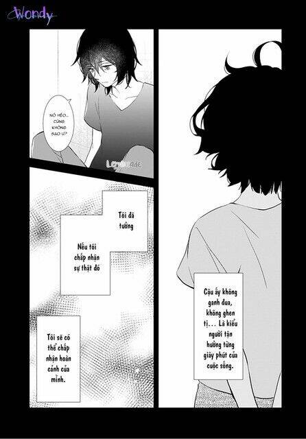 Boku No Orion: Chapter 11