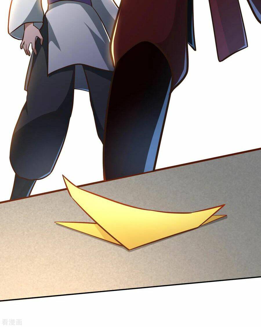 Võ Linh Kiếm Tôn: Chapter 127
