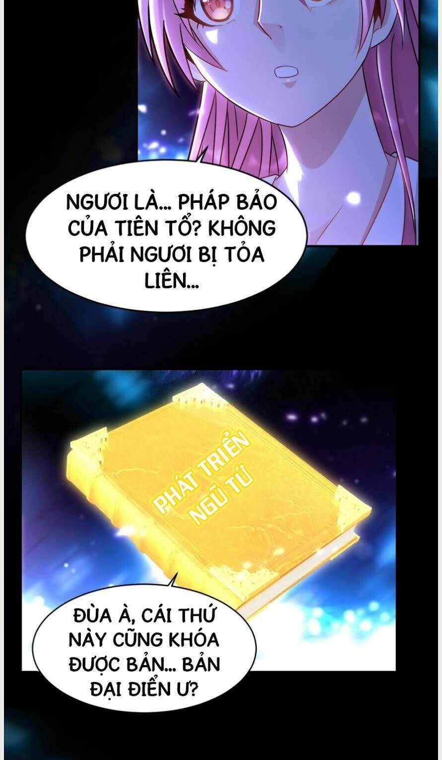 Lão Tổ Của Bạn Đang Online: Chapter 14
