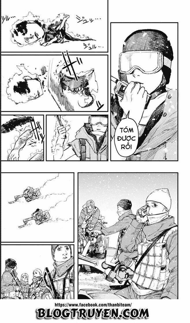 Hoả Quyền: Chapter 4
