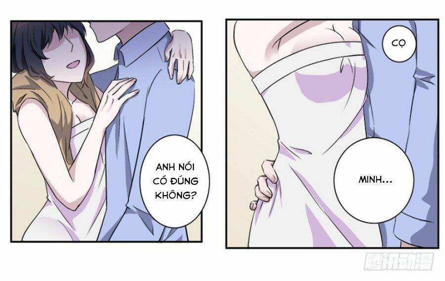 Thiên Kim Đường Môn: Chapter 51