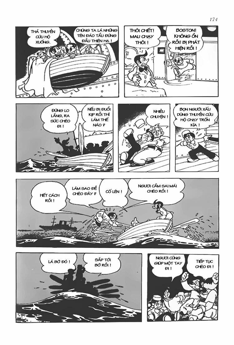 Vua Sư Tử: Chapter 13