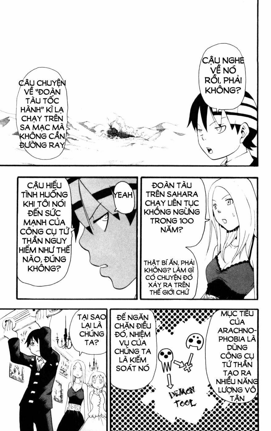 Soul Eater: Chapter 30