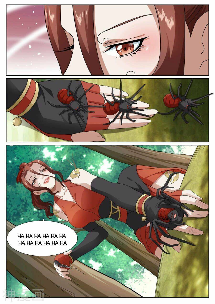 Bạch Chỉ Y Tiên: Chapter 30