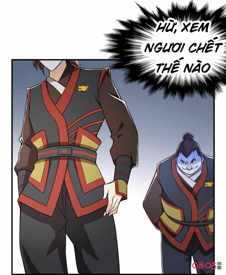 Tu Tiên Cuồng Thần: Chapter 27