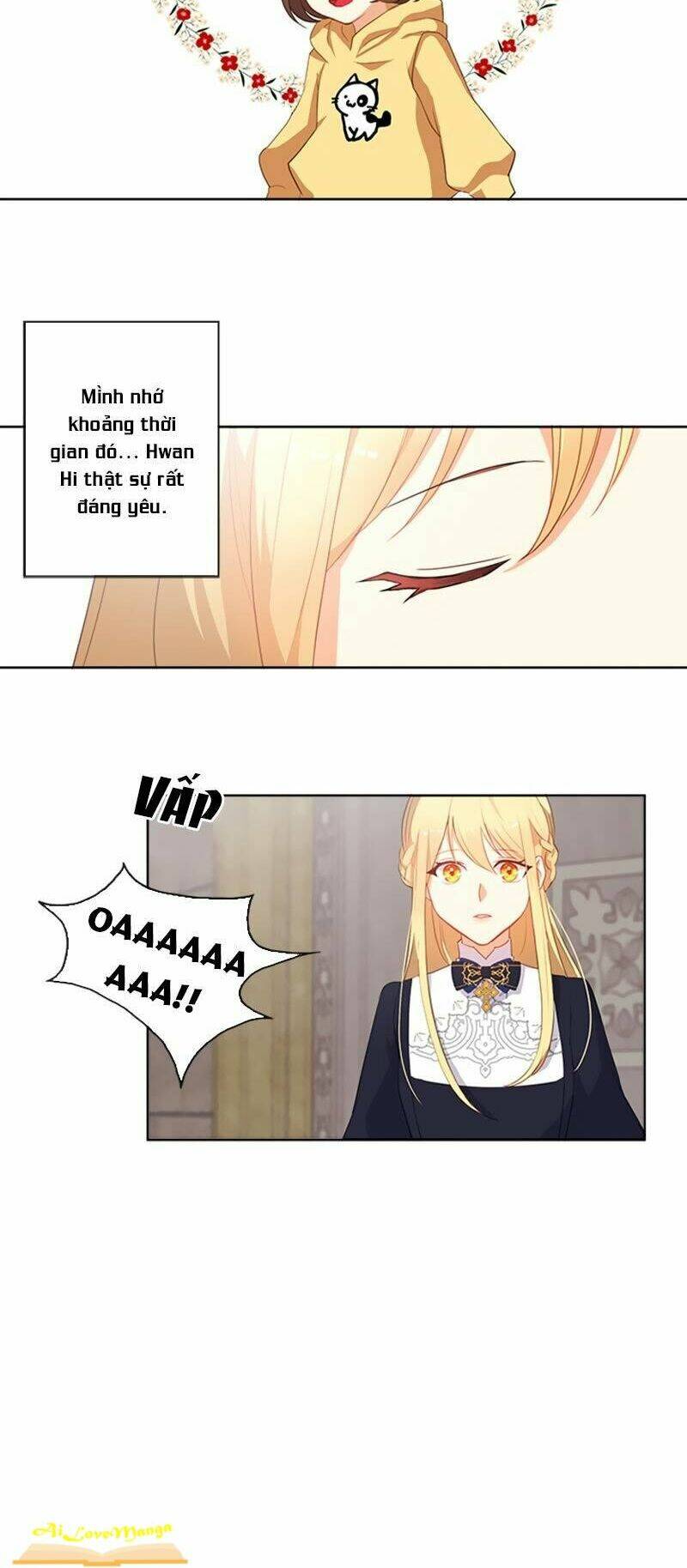 CỘNG TÁC CỦA HOÀNG ĐẾ: Chapter 12