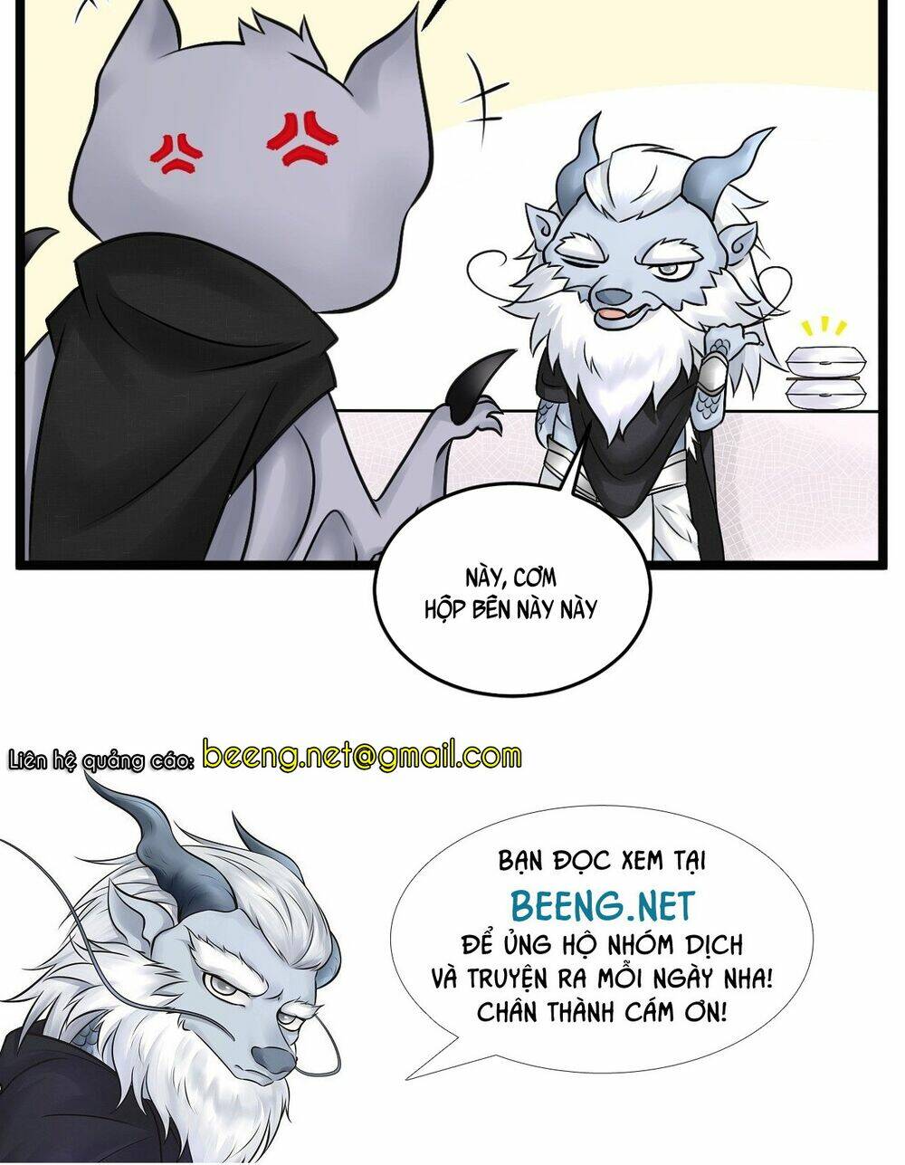 Tam Giới Chí: Chapter 8