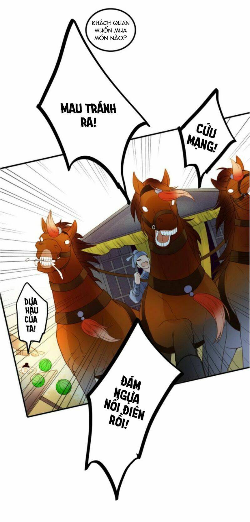 Cướp Chàng Vợ Về Đón Năm Mới: Chapter 26