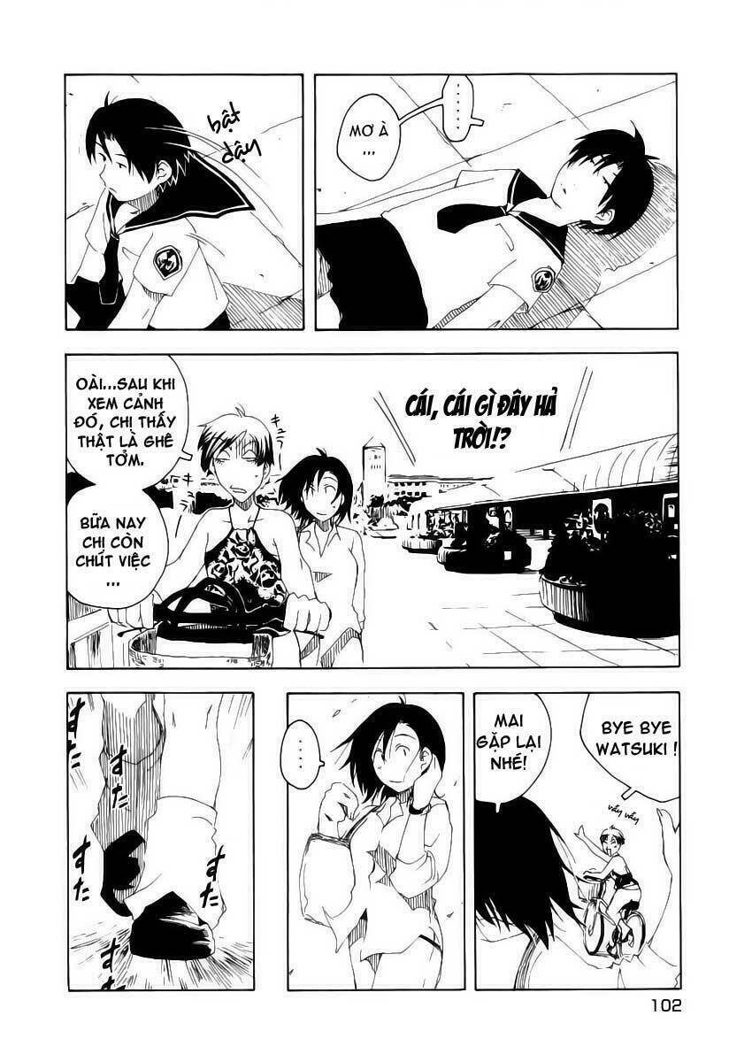 Inu Neko Jump: Chapter 21