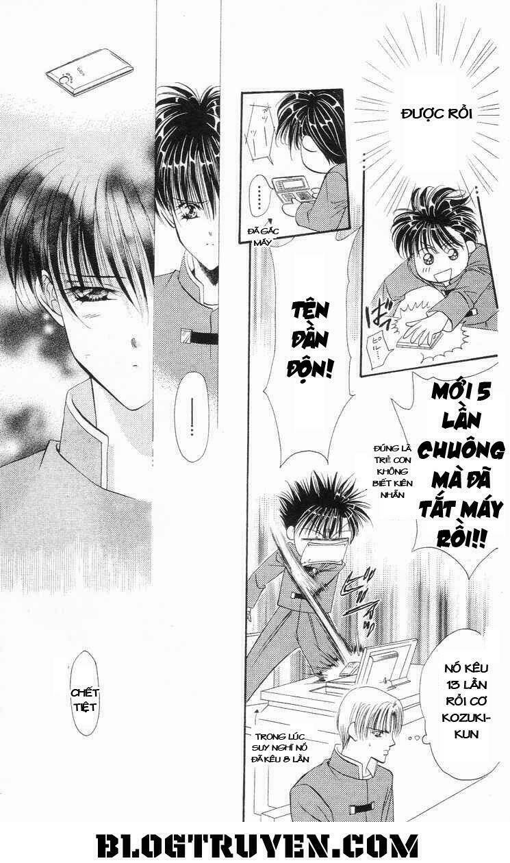 Tokyo Crazy Paradise: Chapter 103