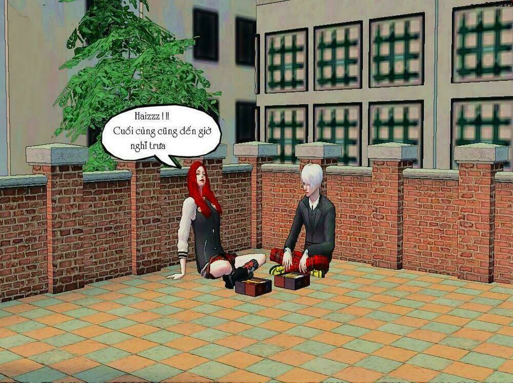 Dangerous Love - [Truyện Sim]: Chapter 1