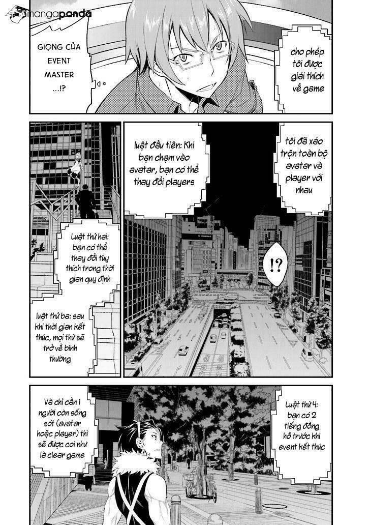 Not Lives: Chapter 28