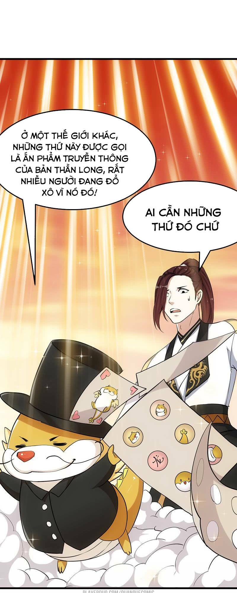Hệ Thống Thần Long Nghịch Thiên: Chapter 28