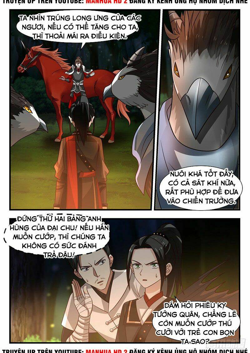 Ta Có Vô Số Thần Kiếm: Chapter 38