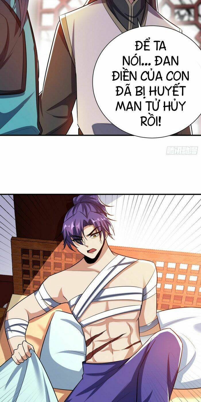 Yêu Giả Vi Vương: Chapter 182