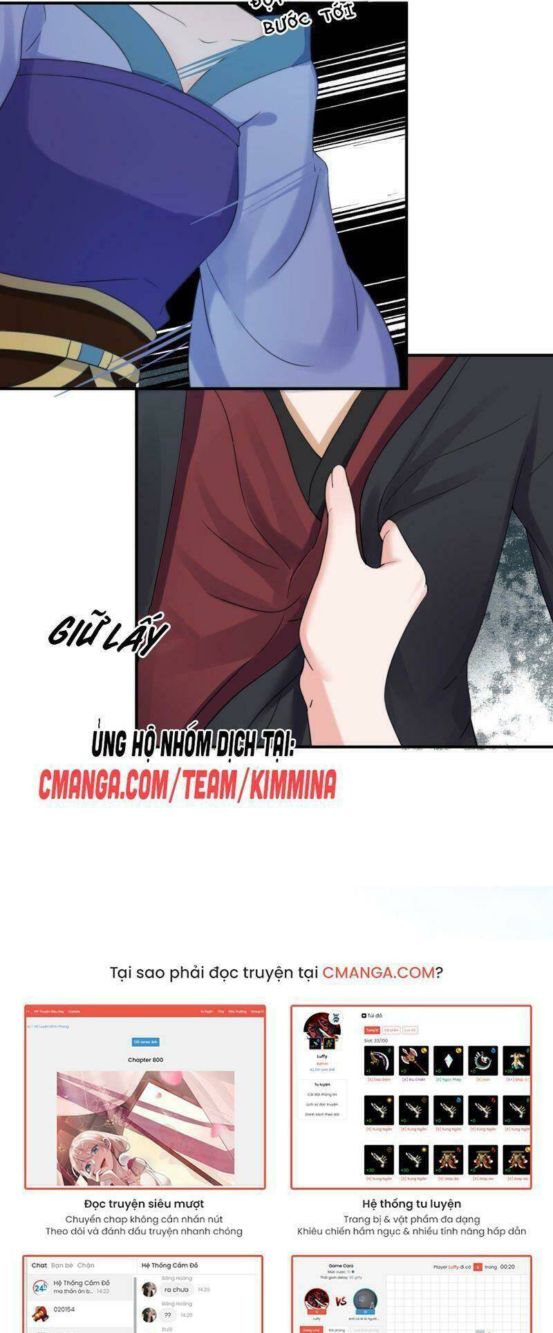 Vương Gia Kiêu Ngạo Quá Khó Cua: Chapter 146