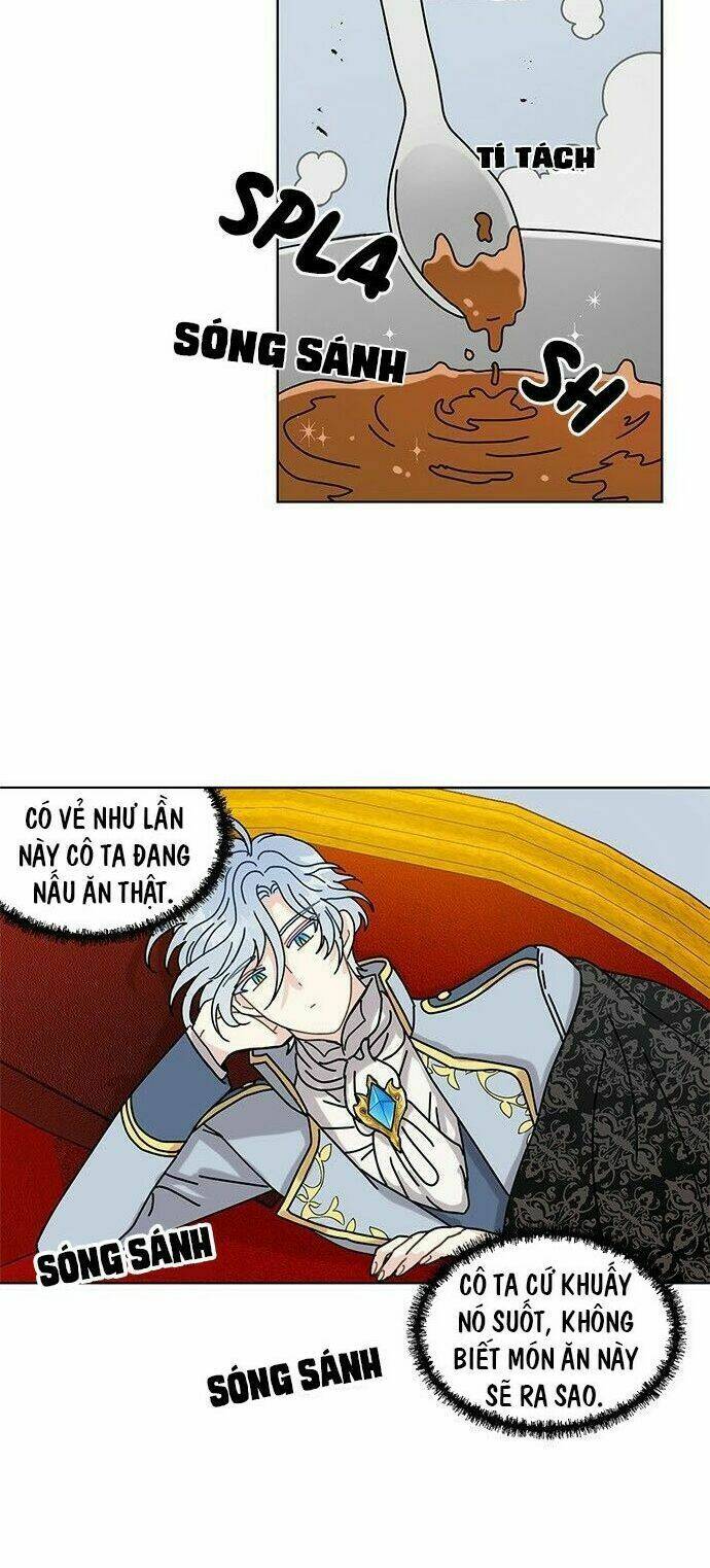 Tôi Trở Thành Đầu Bếp Của Long Vương: Chapter 10