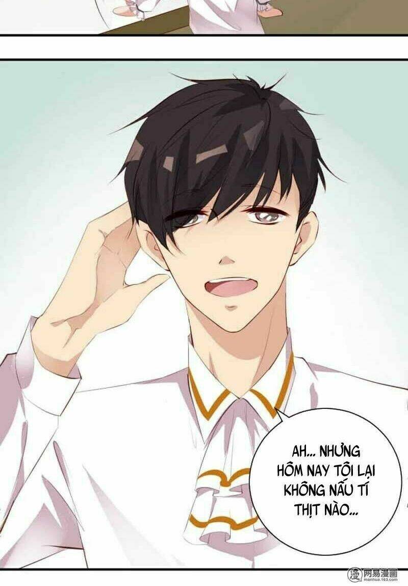 Nam Thần Là Một Đôi: Chapter 19