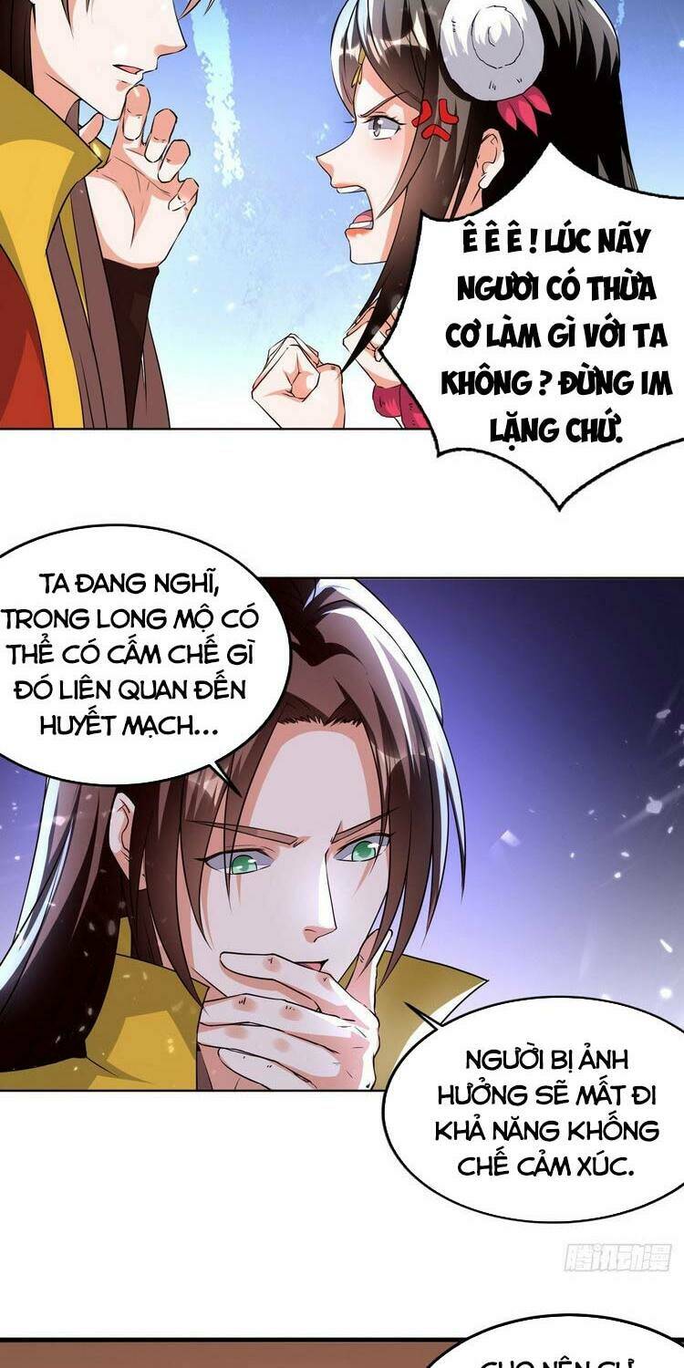Dị Giới Siêu Cấp Ở Rể: Chapter 107