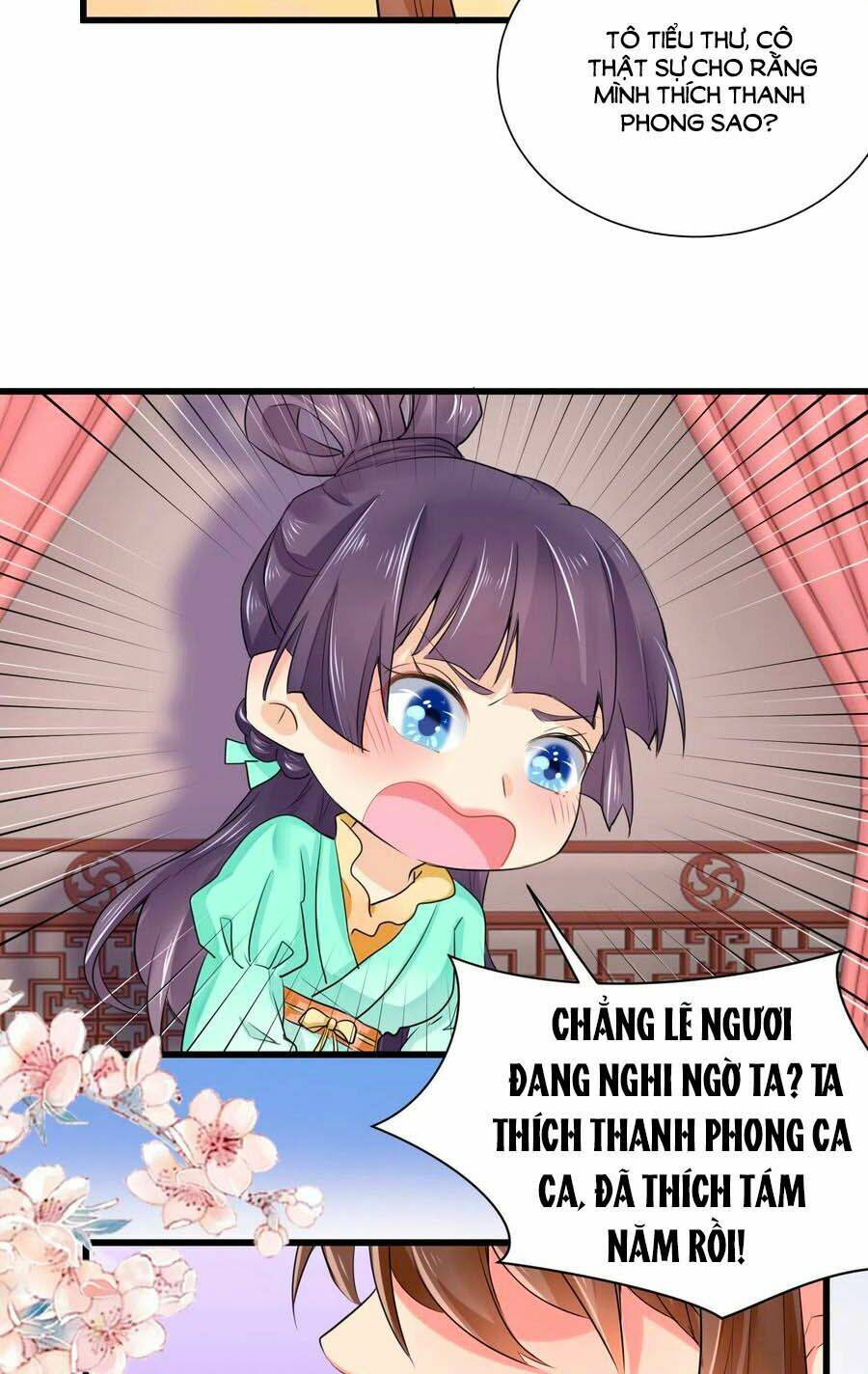 Hãn Phi Đương Gia: Lãnh Vương Xin Tự Trọng: Chapter 65