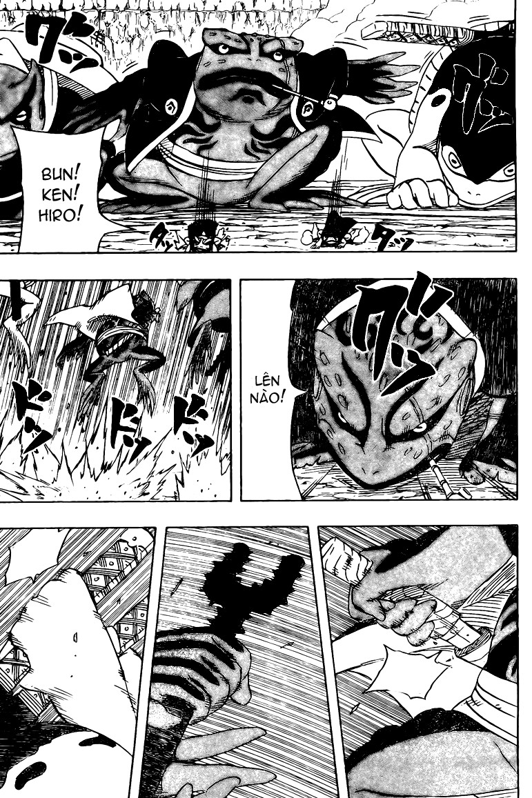 Naruto: Chapter 431