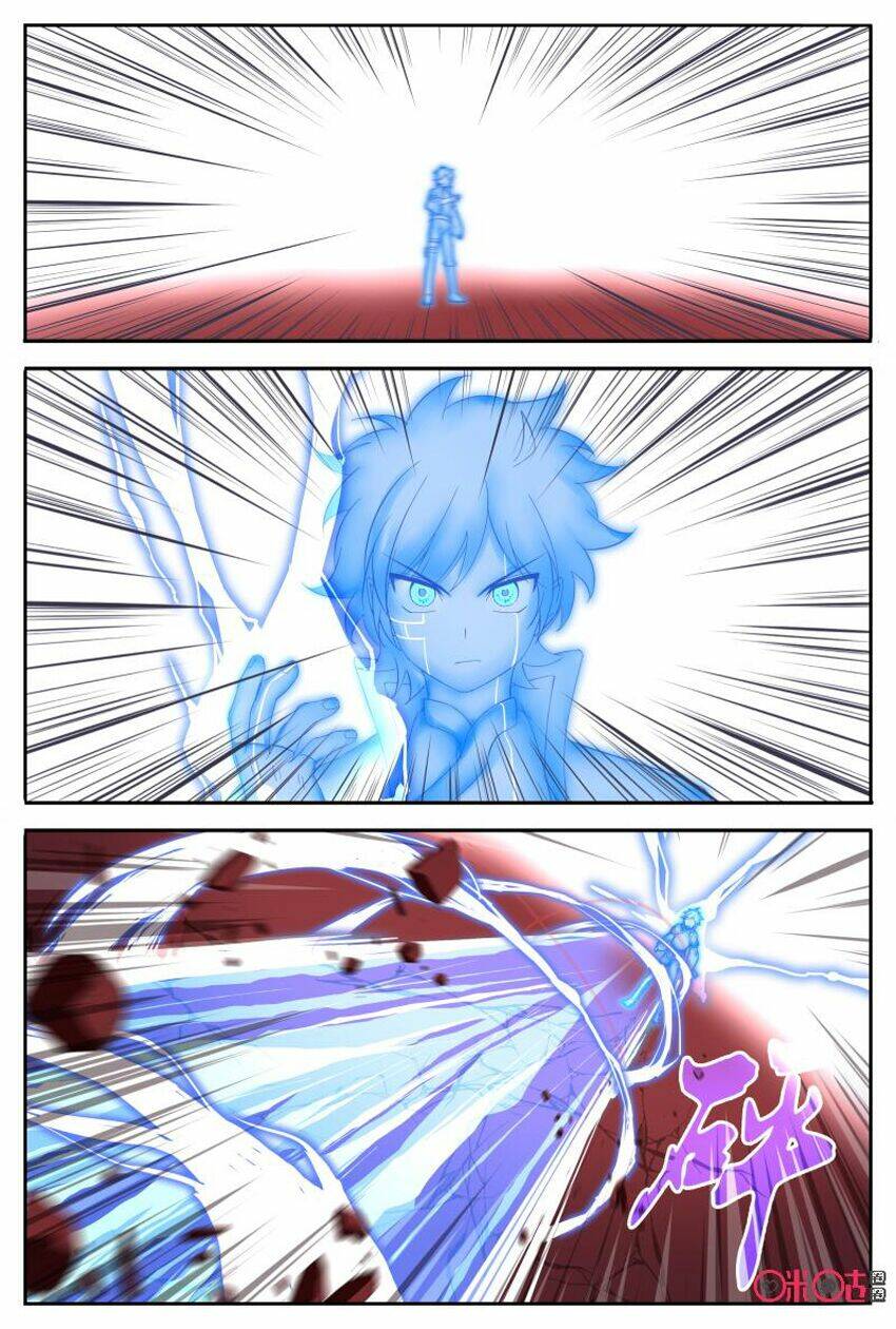 Võ Thần Không Gian: Chapter 52