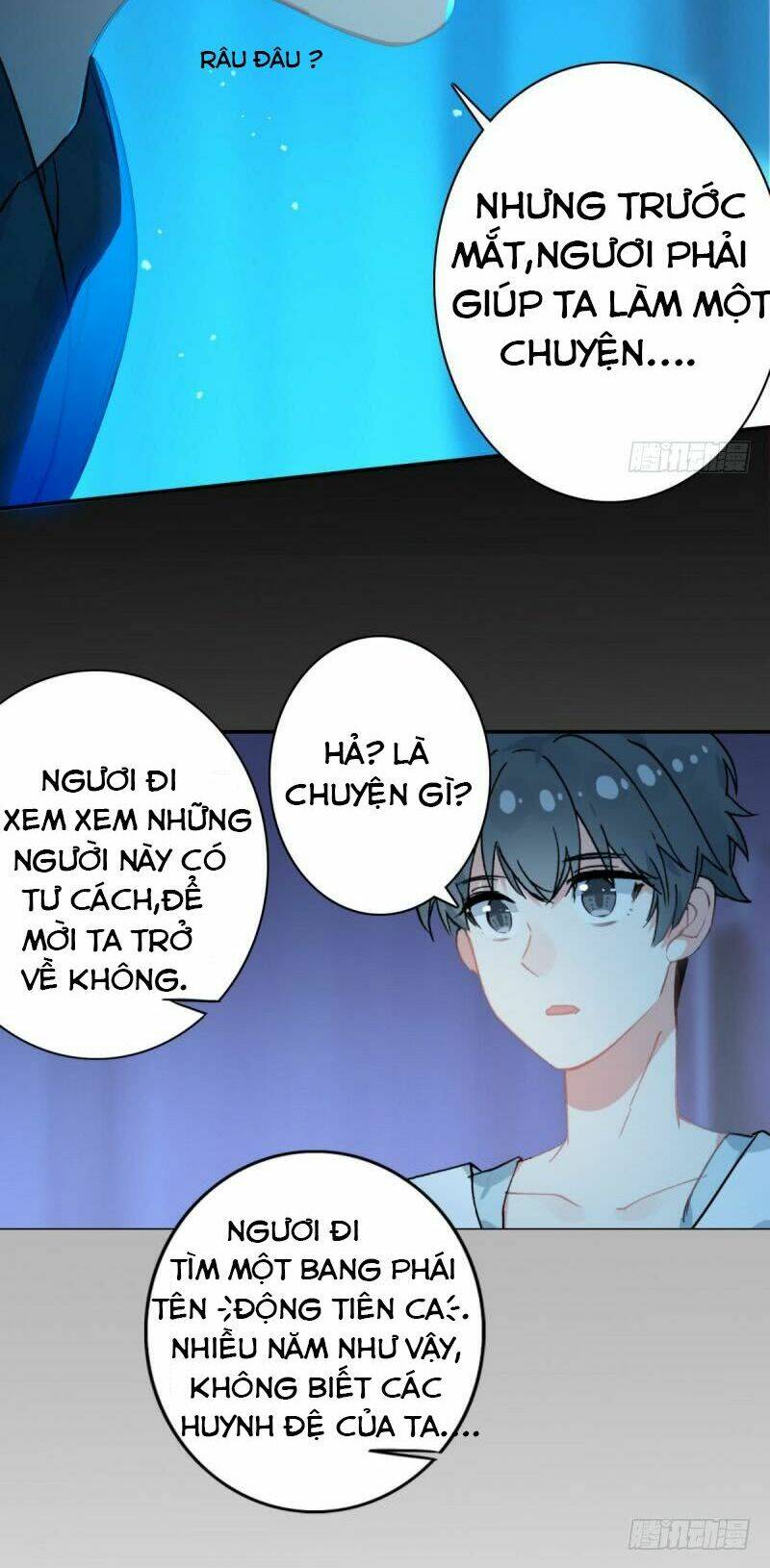 Thiên Ngoại Giang Hồ: Chapter 5