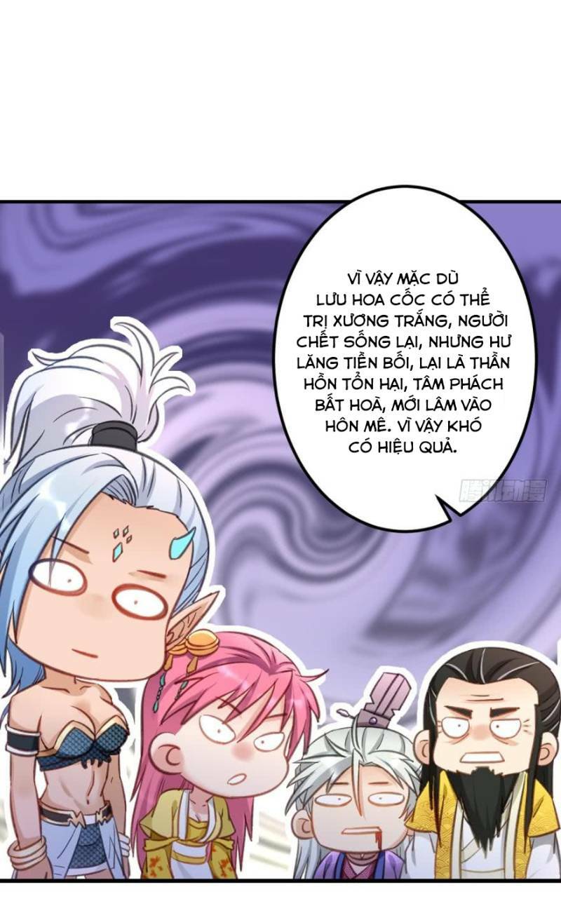 Lão Tổ Của Bạn Đang Online: Chapter 59