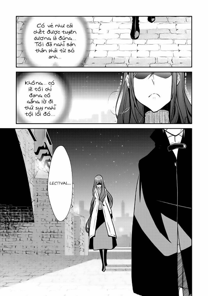 Shiro No Koukoku Monogatari: Chapter 44