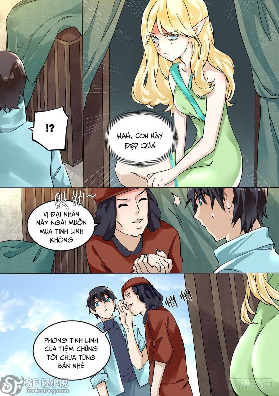 After Transformation, Mine And Her Wild Fantasy: Chapter 32