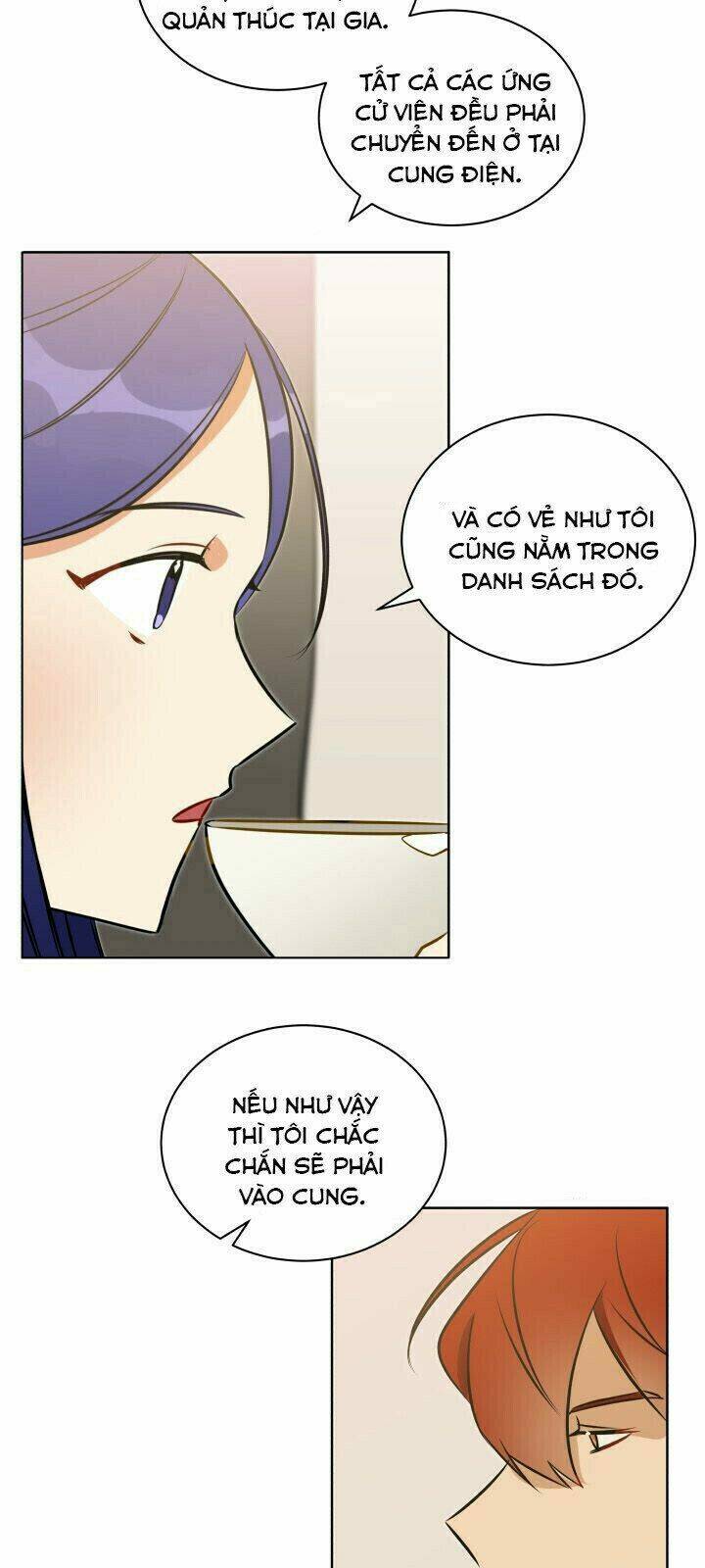 Quái Thú Với Hoa: Chapter 33